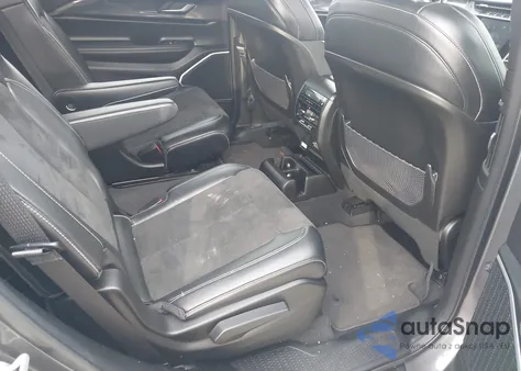 2021 Jeep Grand Cherokee L Altitude 4X4 from USA, damaged, VIN 1C4RJKAG0M8151052